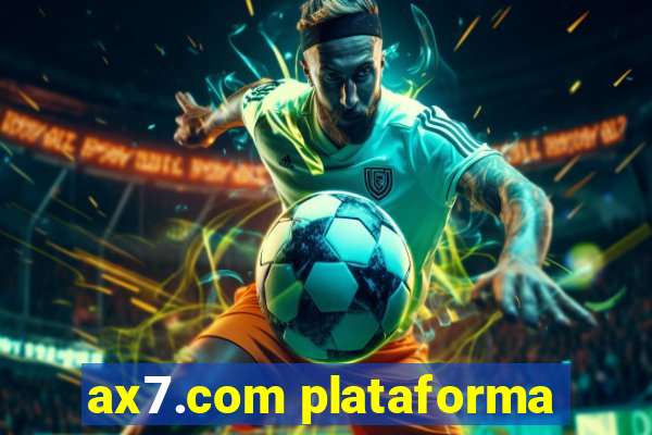 ax7.com plataforma